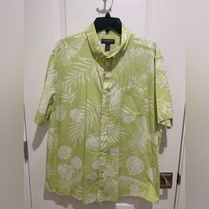Men’s Hawaiian Shirt